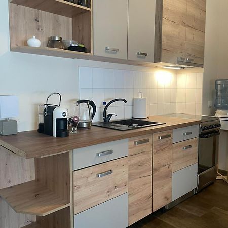 Studio Apartamenti Cēsis Extérieur photo