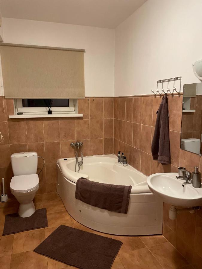 Studio Apartamenti Cēsis Extérieur photo
