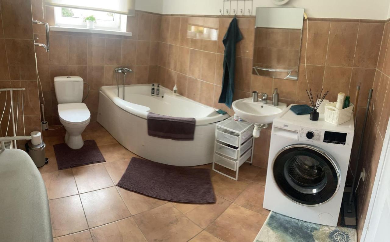 Studio Apartamenti Cēsis Extérieur photo