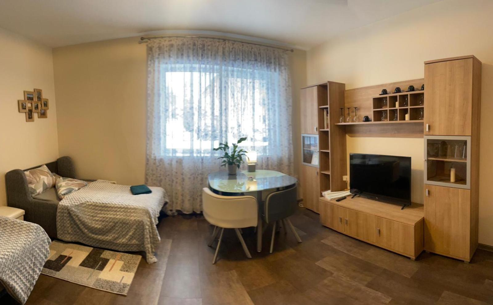 Studio Apartamenti Cēsis Extérieur photo