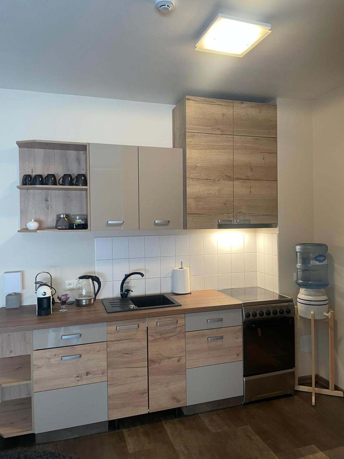 Studio Apartamenti Cēsis Extérieur photo