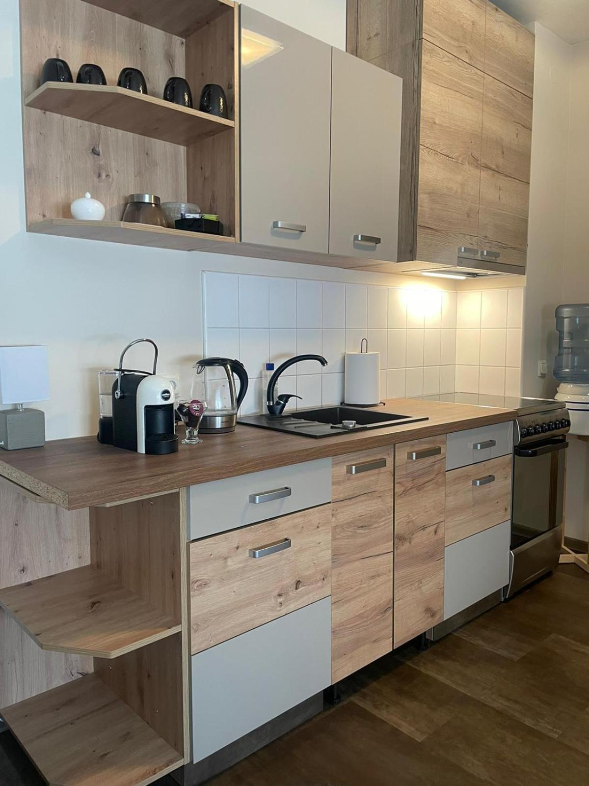 Studio Apartamenti Cēsis Extérieur photo